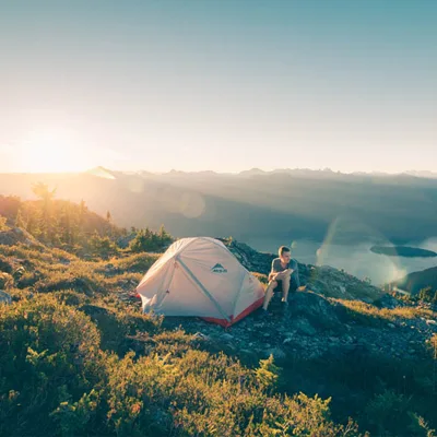 Camping en France